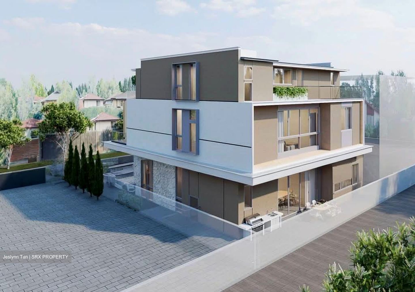 Cotswold Villas (D13), Detached #575407011